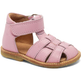 Bisgaard Soft Pink Ami Sandal