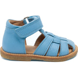 Bisgaard Ice Blue Ami Sandal