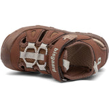 Bisgaard Chocolate Parker Kardborreband Skor