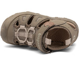 Bisgaard Sage Parker Kardborreband Skor