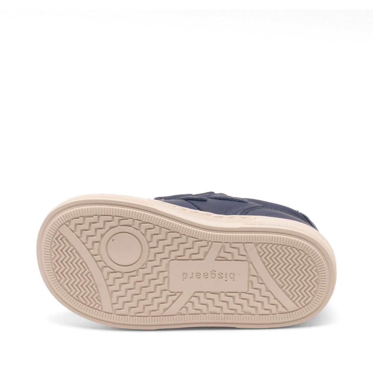 Bisgaard Deep Blue Rainbow Low Kardborreband Skor