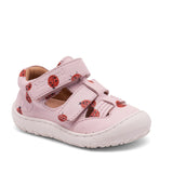 Bisgaard Lady Bugs Barefoot Hana First Step Skor