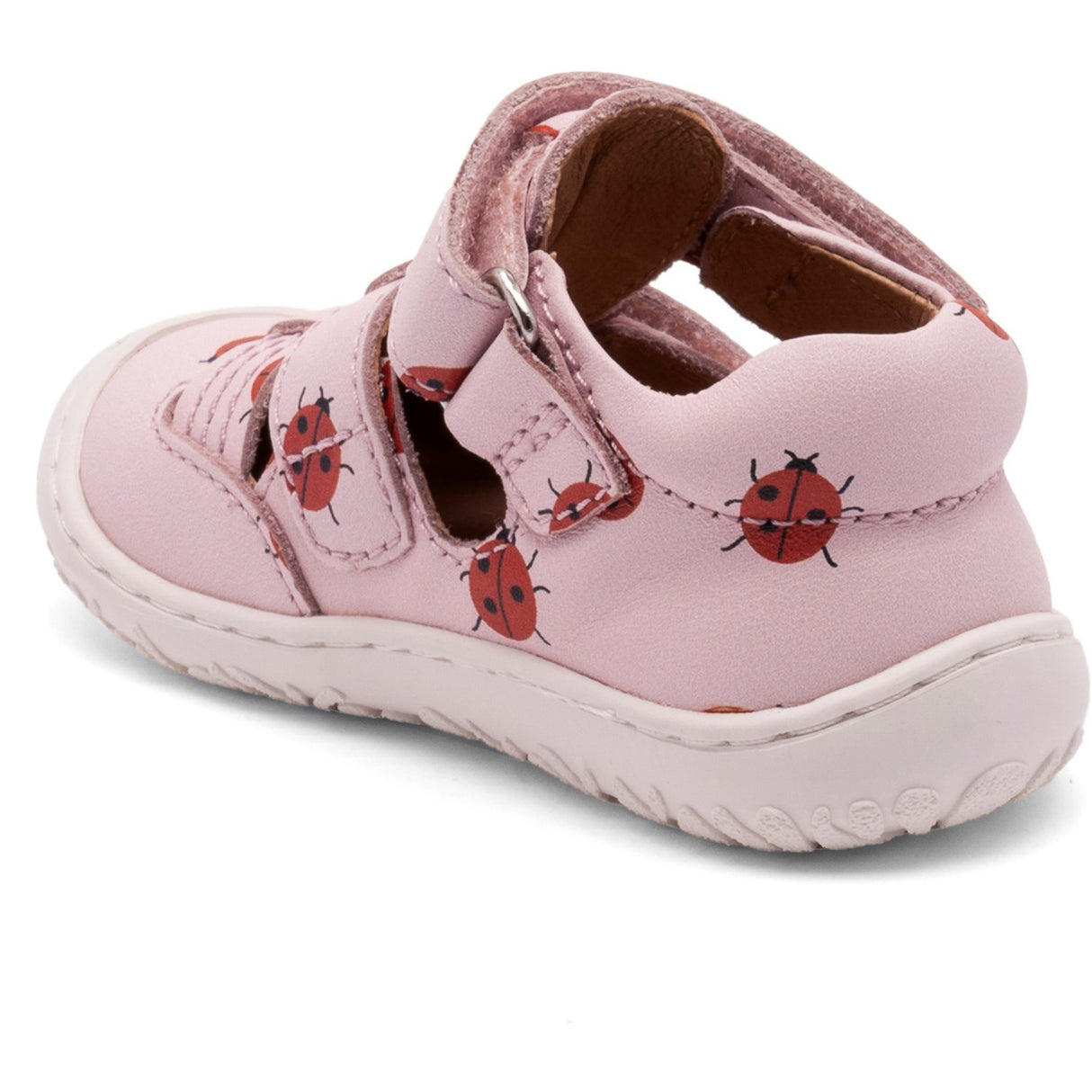 Bisgaard Lady Bugs Barefoot Hana First Step Skor