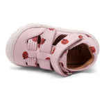 Bisgaard Lady Bugs Barefoot Hana First Step Skor