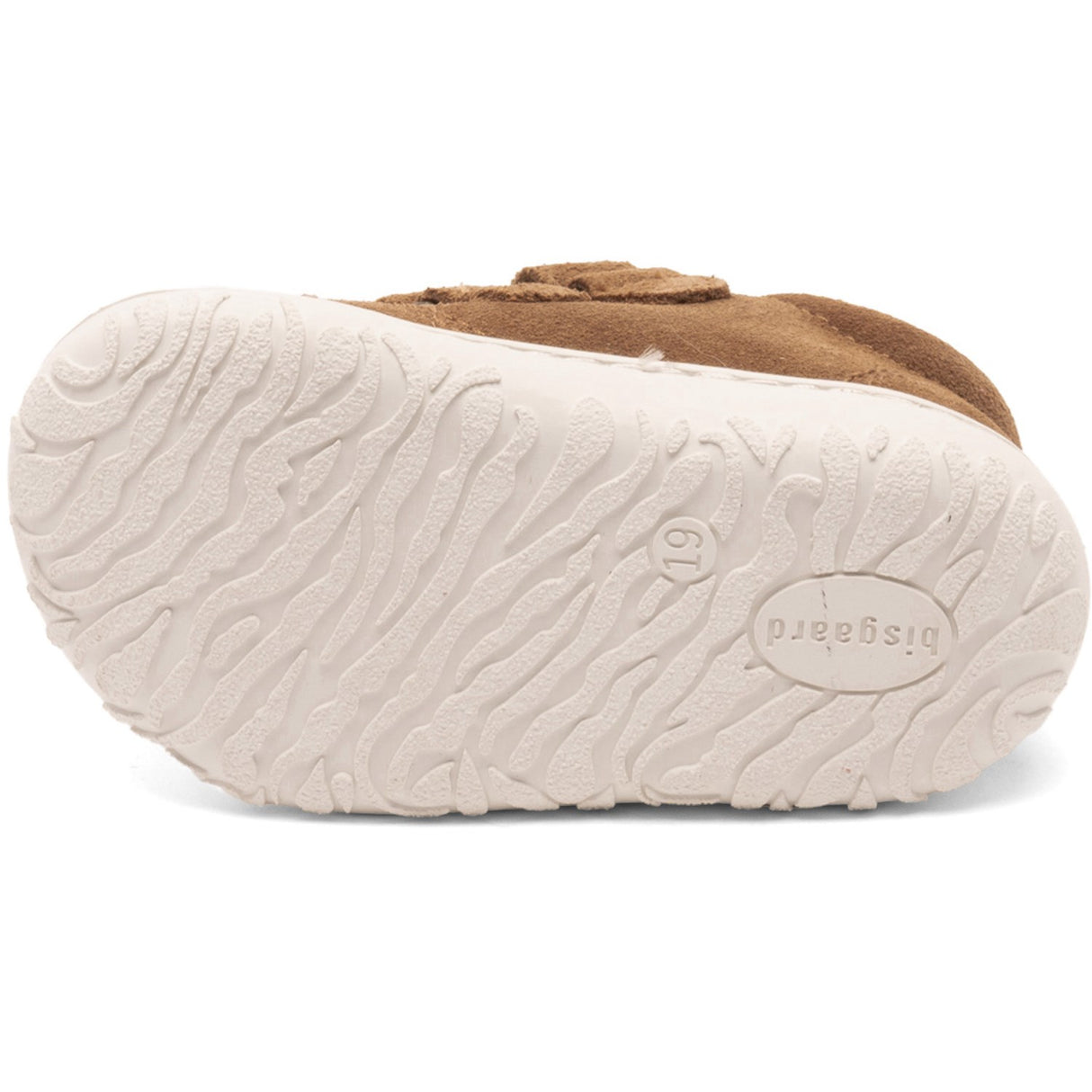 Bisgaard Almond Barefoot Hale V First Step Skor