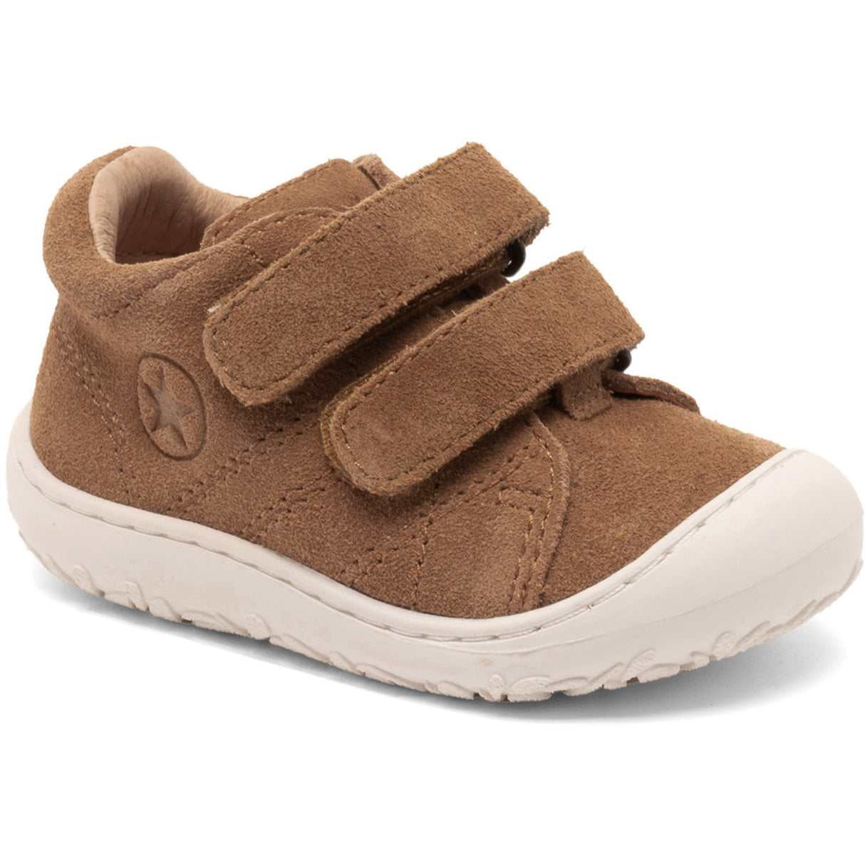 Bisgaard Almond Barefoot Hale V First Step Skor