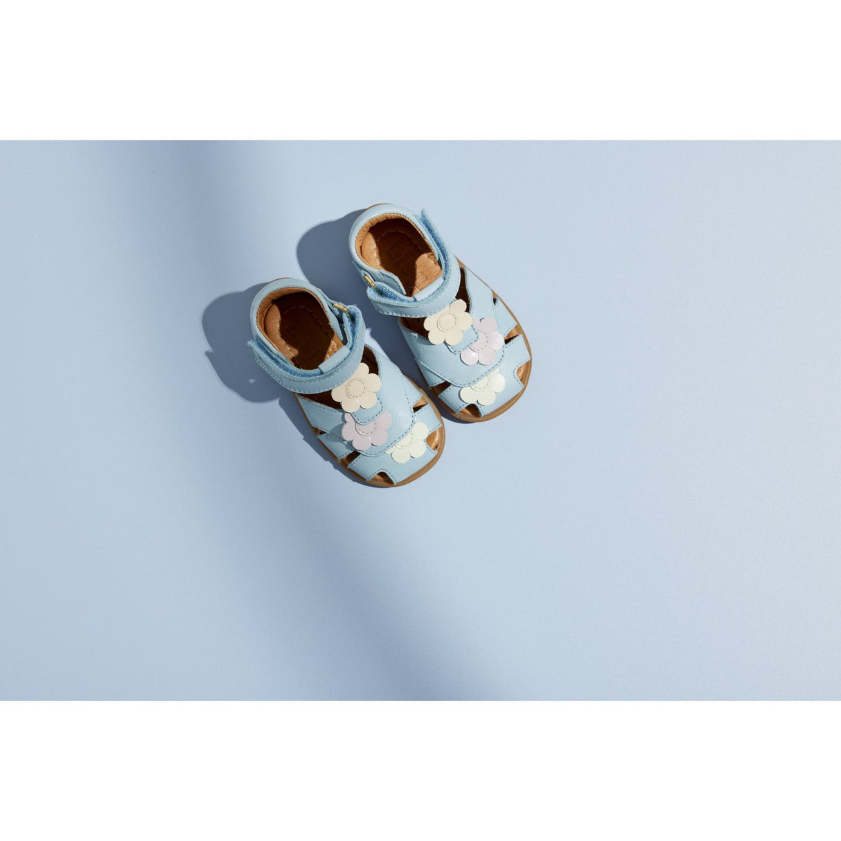 Bisgaard Cornflower Oline Sandal