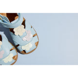Bisgaard Cornflower Oline Sandal