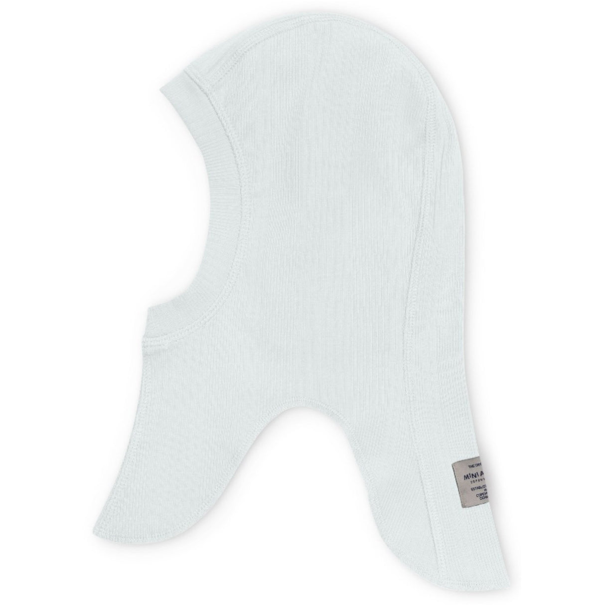 Mini A ture Blue Metal Bit Elephant Huva