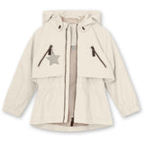 Mini A ture Sandshell Algea Spring Jacka. GRS