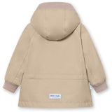 Mini A ture Sesame Wally Fleece Lined Spring Jacka. GRS