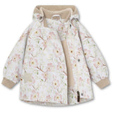 Mini A ture Sakura Spring Wiami Fleece Lined Printed Spring Jacka. GRS