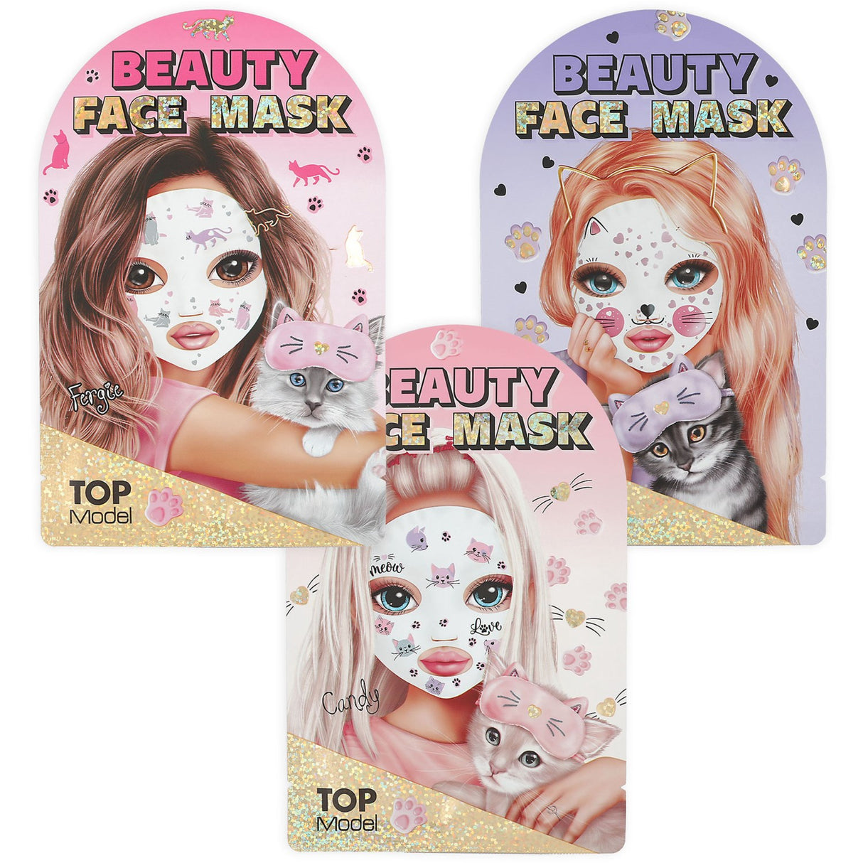 TOPModel Beauty Ansiktsmask