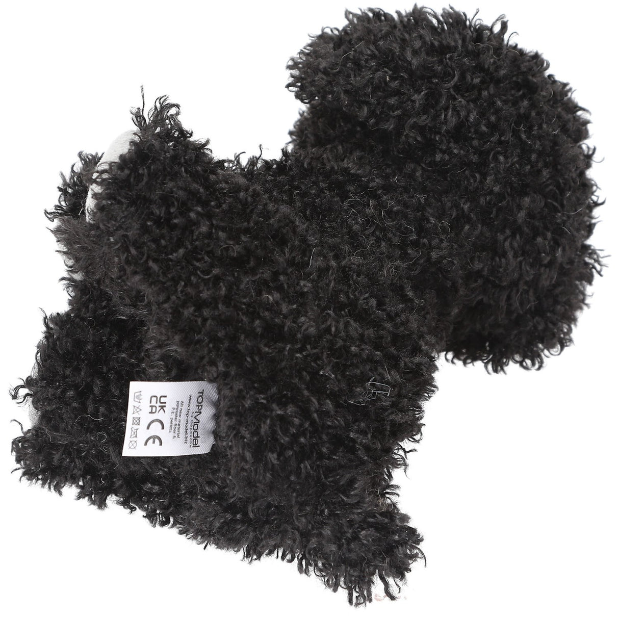 TOPModel Plysch Hund 16 cm