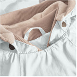 Mini A ture Blue Metal Wai Fleece Lined Spring Jacka. GRS