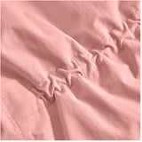 Mini A ture Rose Tan Wai Fleece Lined Spring Jacka. GRS