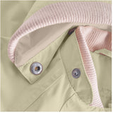 Mini A ture Elm Green Wai Spring Jacka. GRS