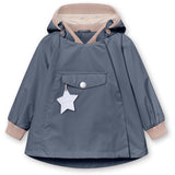 Mini A ture Ombre Blue Wai Spring Jacka. GRS