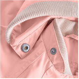 Mini A ture Rose Tan Wai Spring Jacka. GRS