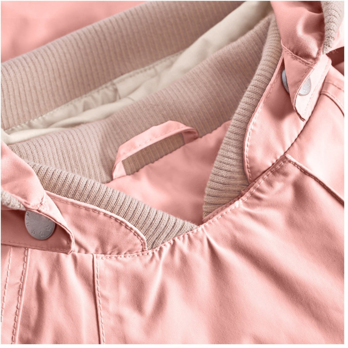 Mini A ture Rose Tan Wai Spring Jacka. GRS