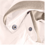 Mini A ture Silver Peony Wai Spring Jacka. GRS