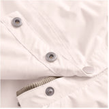 Mini A ture Silver Peony Wai Spring Jacka. GRS