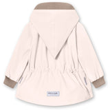 Mini A ture Silver Peony Wai Spring Jacka. GRS