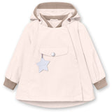 Mini A ture Silver Peony Wai Spring Jacka. GRS