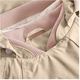 Mini A ture Sesame Wai Spring Jacka. GRS