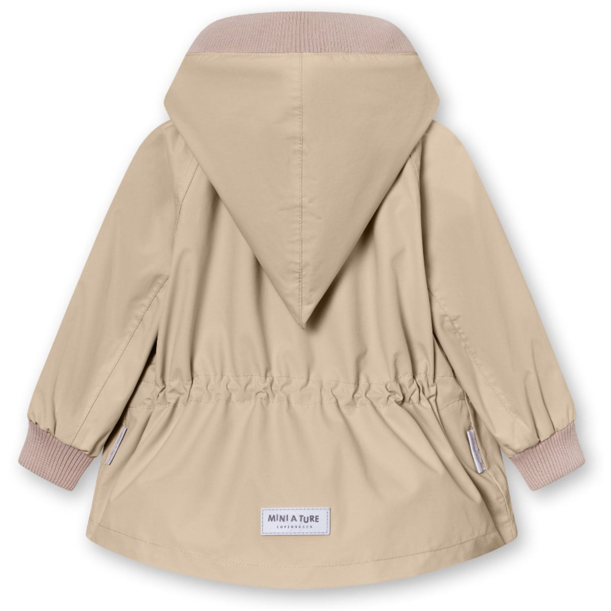 Mini A ture Sesame Wai Spring Jacka. GRS