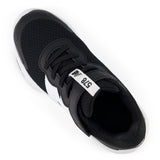 New Balance Black New Balance FreshFoam 578 Kids Bungee Lace Med Topp Rem