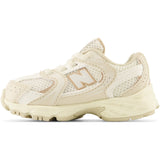 New Balance Beige New Balance 530 Kids Bungee Lace