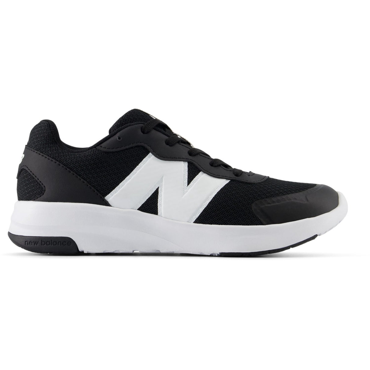 New Balance Black New Balance FreshFoam 578 Kids Lace