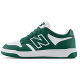 New Balance Team Forest Green New Balance 480 Kids Lace