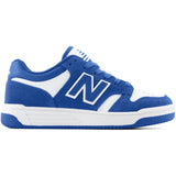 New Balance Marine Blue New Balance 480 Kids Lace