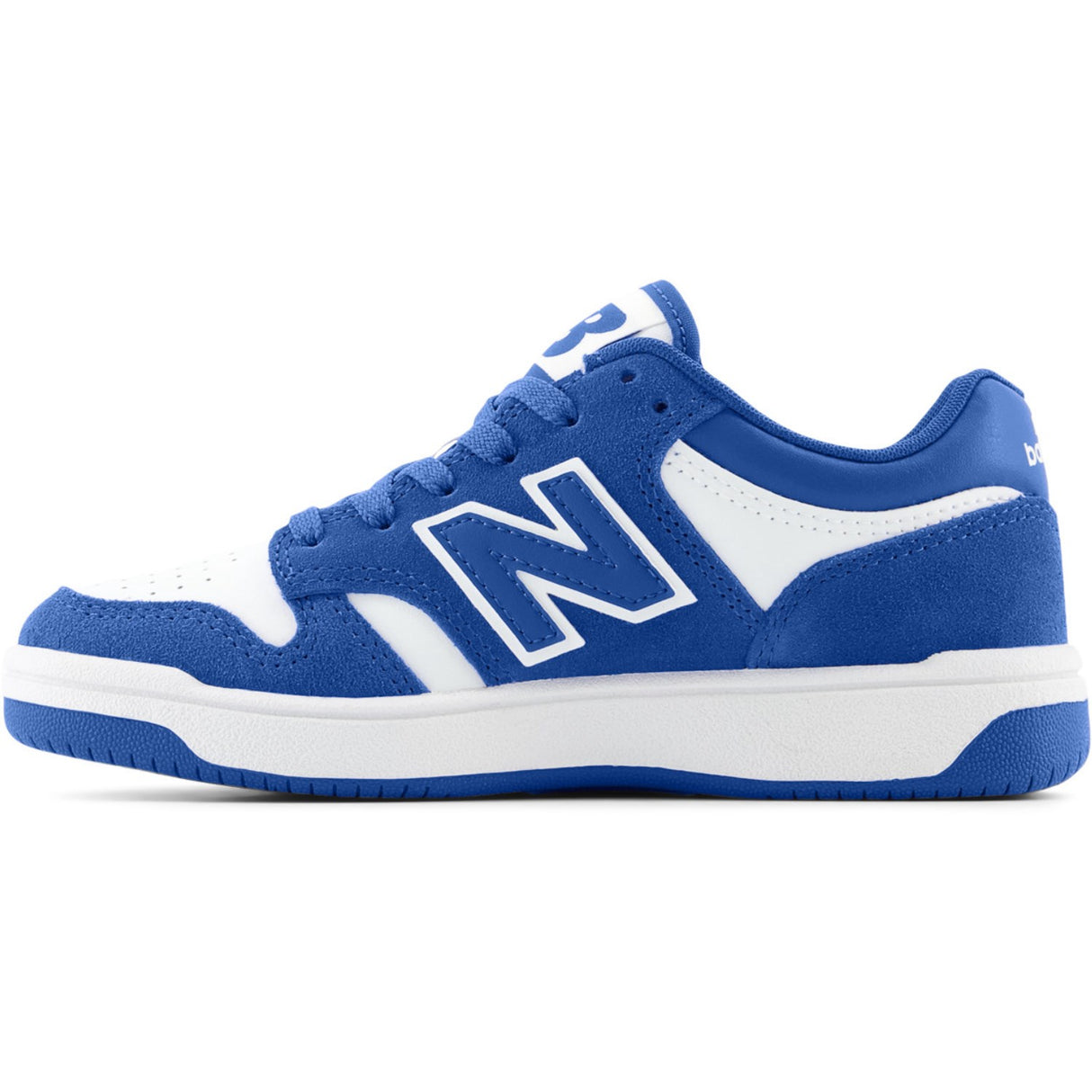 New Balance Marine Blue New Balance 480 Kids Lace