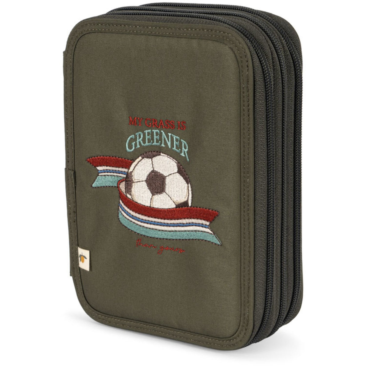 Konges Sløjd Kalamata Clover Maxi Pennfodral