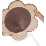 Konges Sløjd Glitter Mist Solglasögon Baby Flower