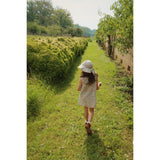 Konges Sløjd Fiola Elin Rosett Klänning Gots