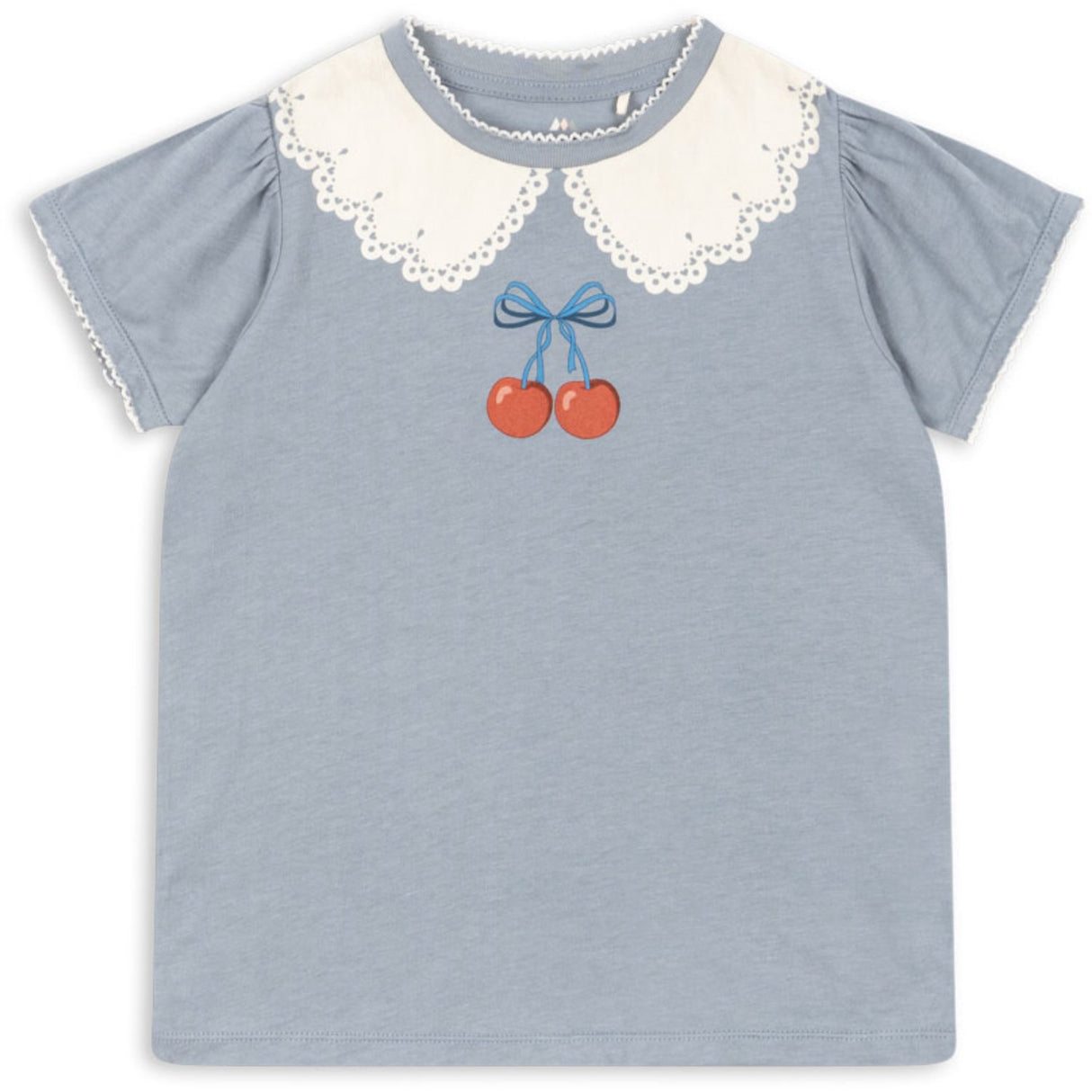 Konges Sløjd Tradewinds Famo Puff Tee Gots