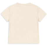 Konges Sløjd Almond Milk Famo Tee Gots