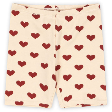 Konges Sløjd Amour Rouge Classic Kort Legging Gots