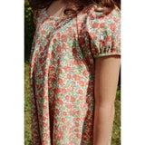 Konges Sløjd Kaluka Classic Ss Klänning Gots