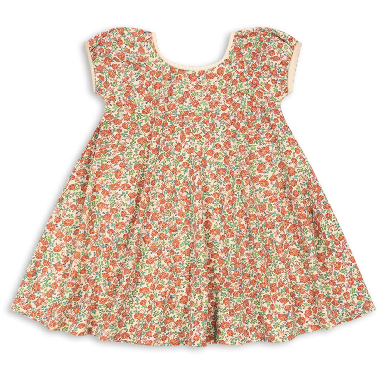 Konges Sløjd Kaluka Classic Ss Klänning Gots