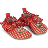 Konges Sløjd Fiery Red Soline Badskor