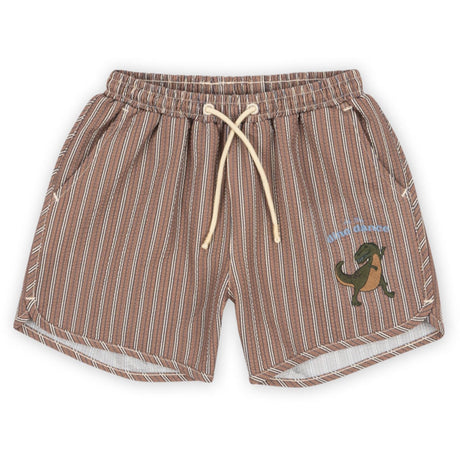Konges Sløjd Tigers Eye Seer Asnou Badshorts Grs