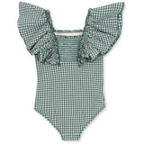 Konges Sløjd Smoke Pine Fresia Baddräkt