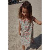 Konges Sløjd Fiola Elin Rosett Klänning Gots