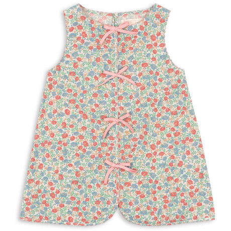 Konges Sløjd Fiola Elin Rosett Klänning Gots