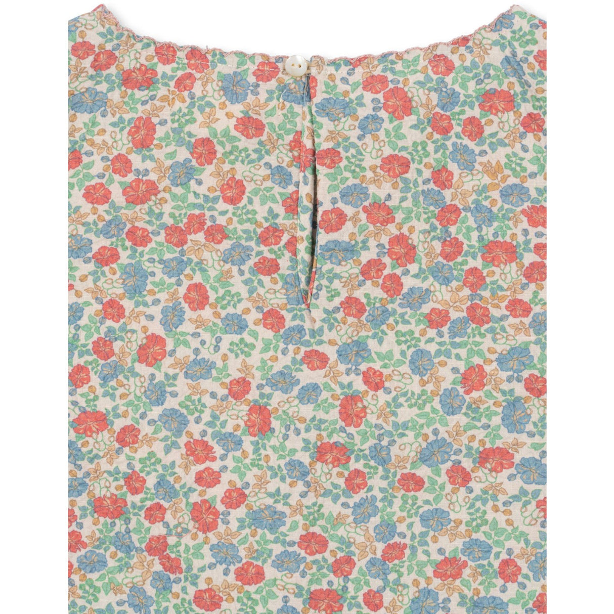 Konges Sløjd Fiola Elin Rosett Klänning Gots